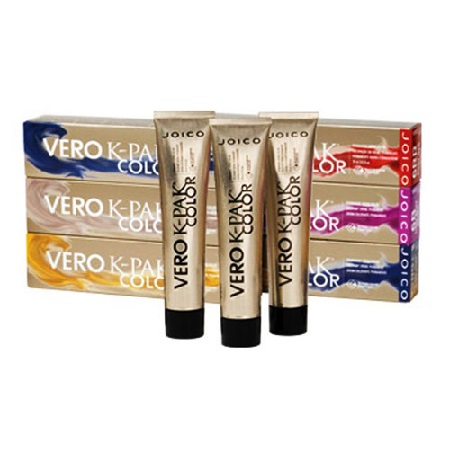 Перманентная Крем-Краска для волос Joico Vero K-Pak Color 74 ml